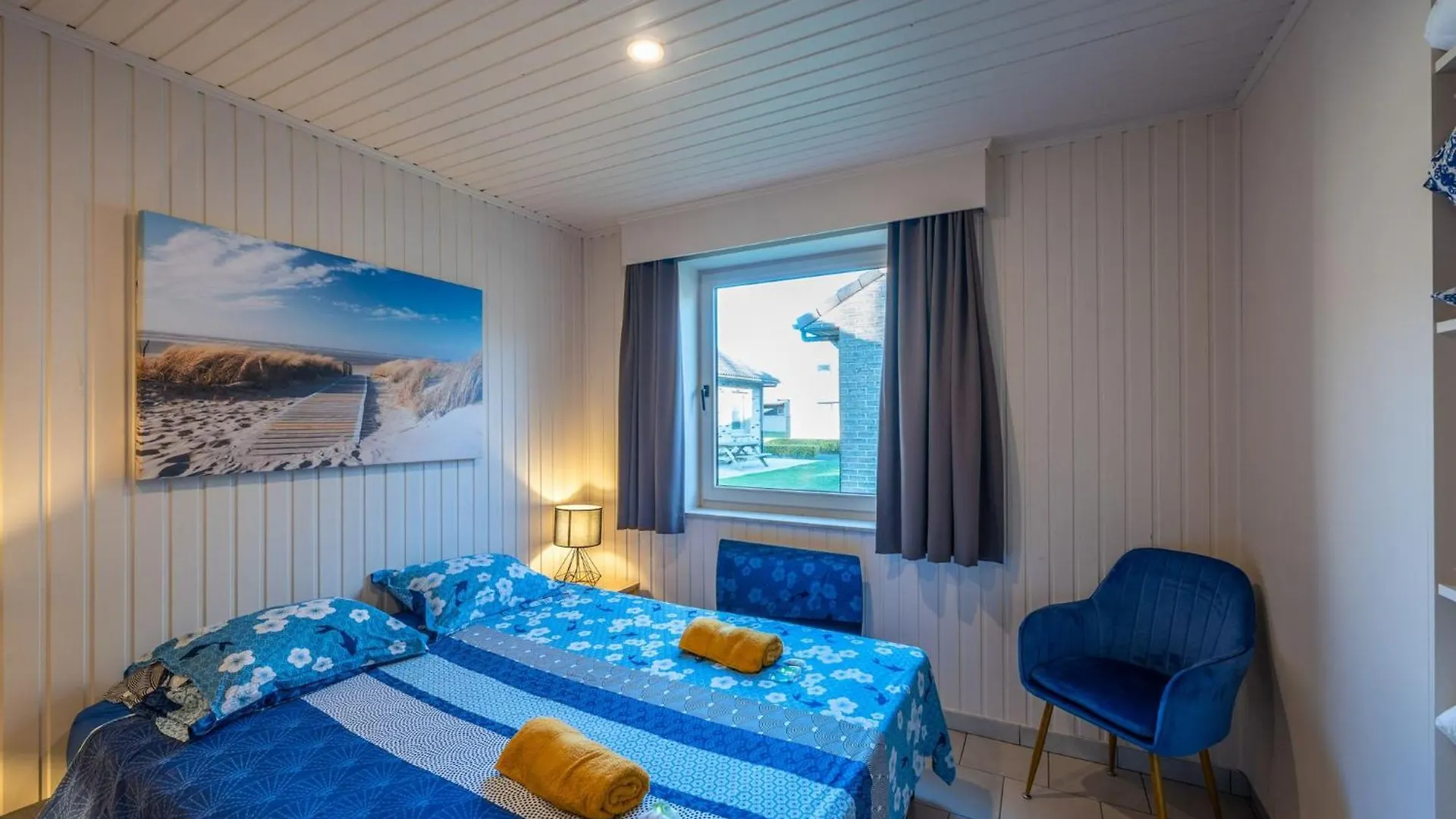 Bungalow Westende Blue Middelkerke