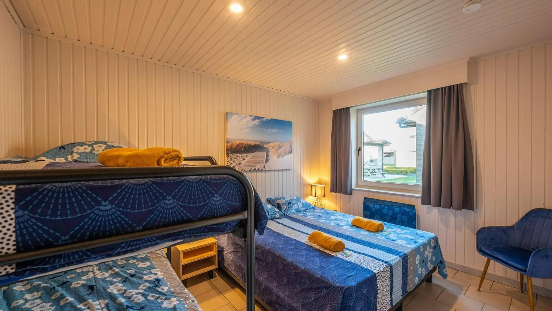 Bungalow Westende Blue Middelkerke