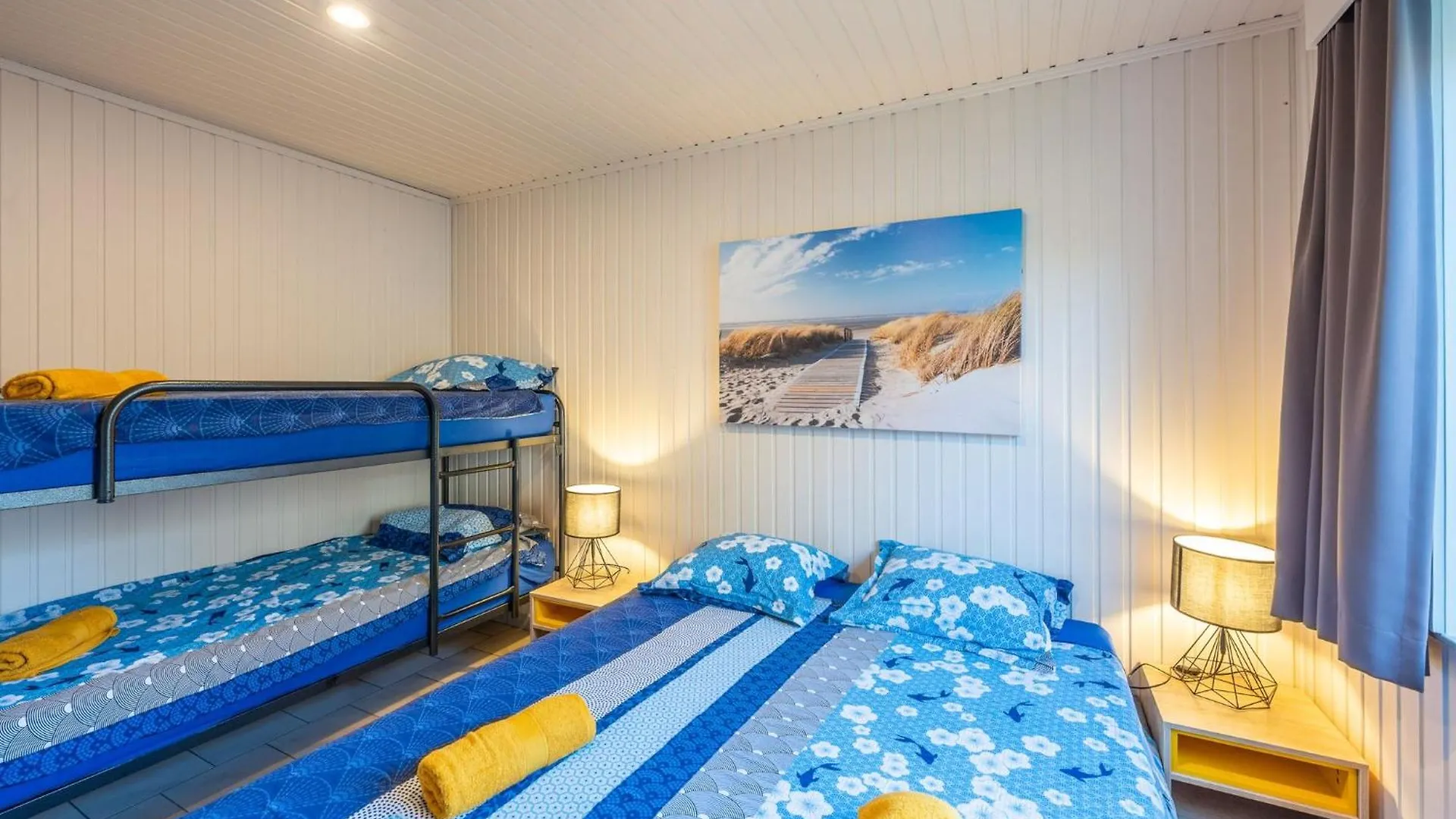 Feriehus Bungalow Westende Blue Middelkerke