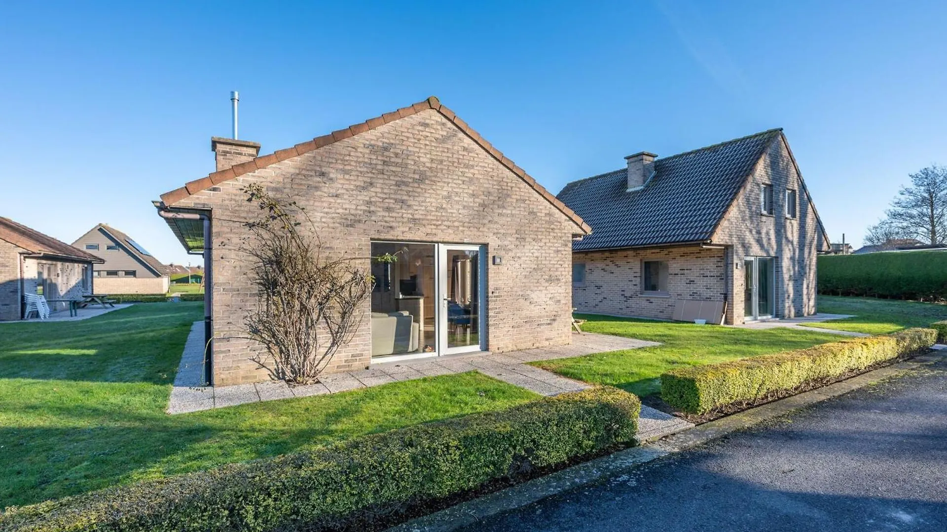 Bungalow Westende Blue Middelkerke 0*,