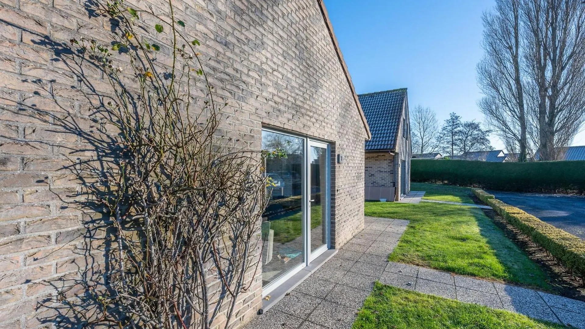 Feriehus Bungalow Westende Blue Middelkerke